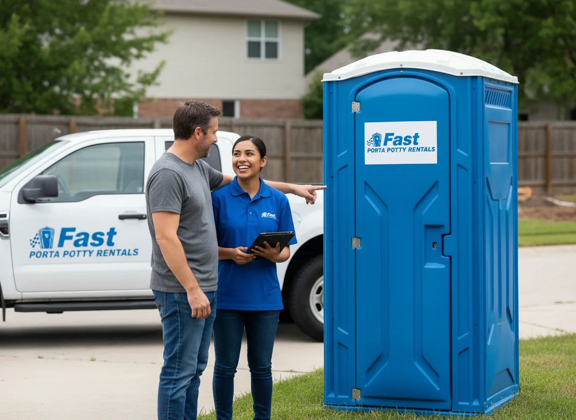 Standard Porta Potty Rentals Stow, OH FAQs